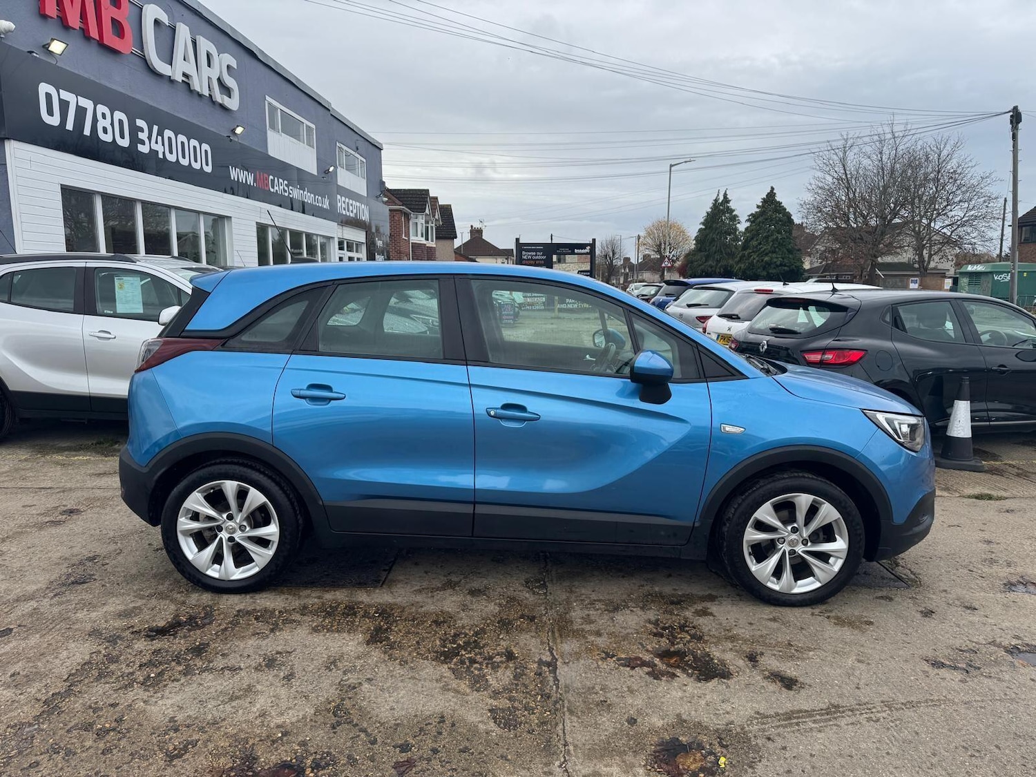 Used Vauxhall Crossland X 2018 for sale - 77016523: Photo 5