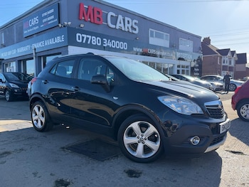 Used Vauxhall Mokka 2013 for sale - 78648572: Photo