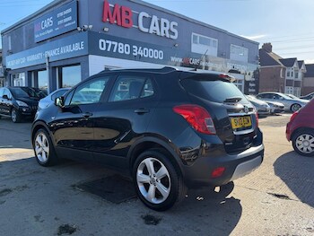 Used Vauxhall Mokka 2013 for sale - 78648572: Photo