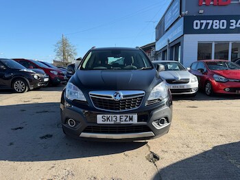 Used Vauxhall Mokka 2013 for sale - 78648572: Photo