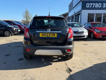 Used Vauxhall Mokka 2013 for sale - 78648572: Photo
