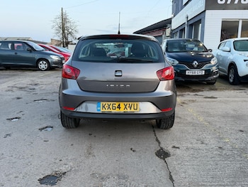 Used SEAT Ibiza 2014 for sale - 77683055: Photo