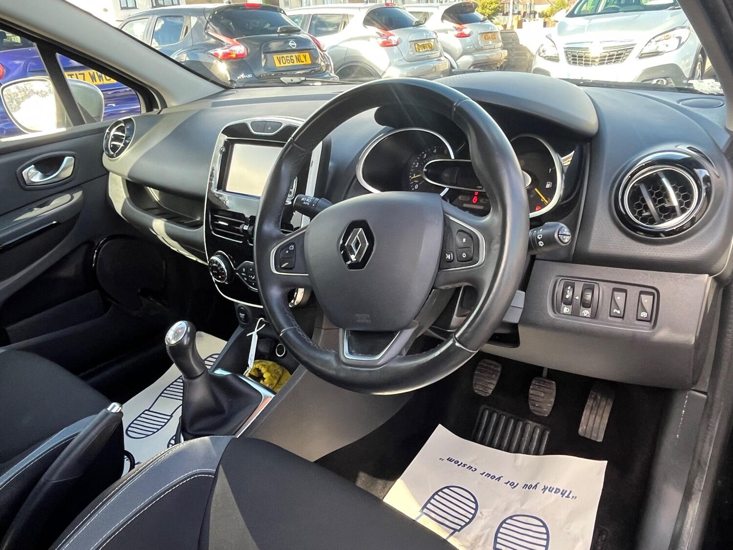 Used Renault Clio 2016 for sale - 75927819: Photo 13