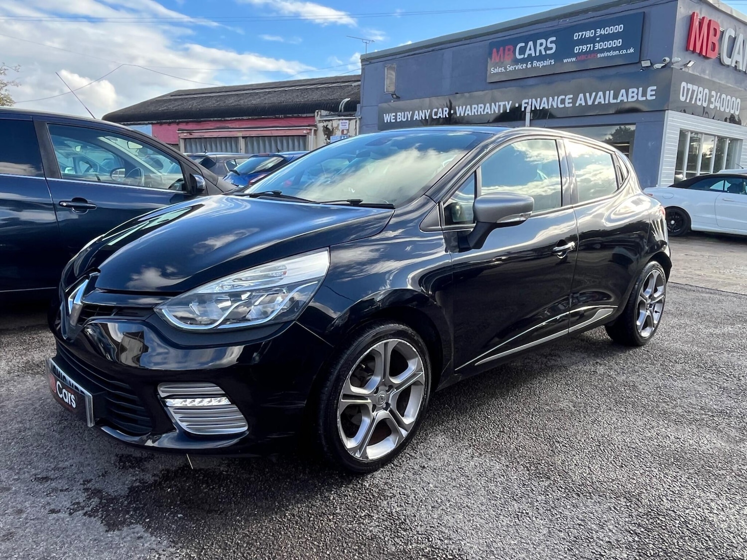 Used Renault Clio 2016 for sale - 75927819: Photo 3