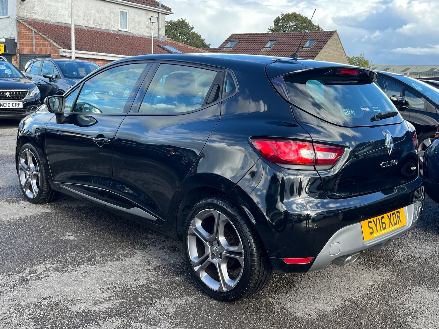 Used Renault Clio 2016 for sale - 75927819: Photo 4