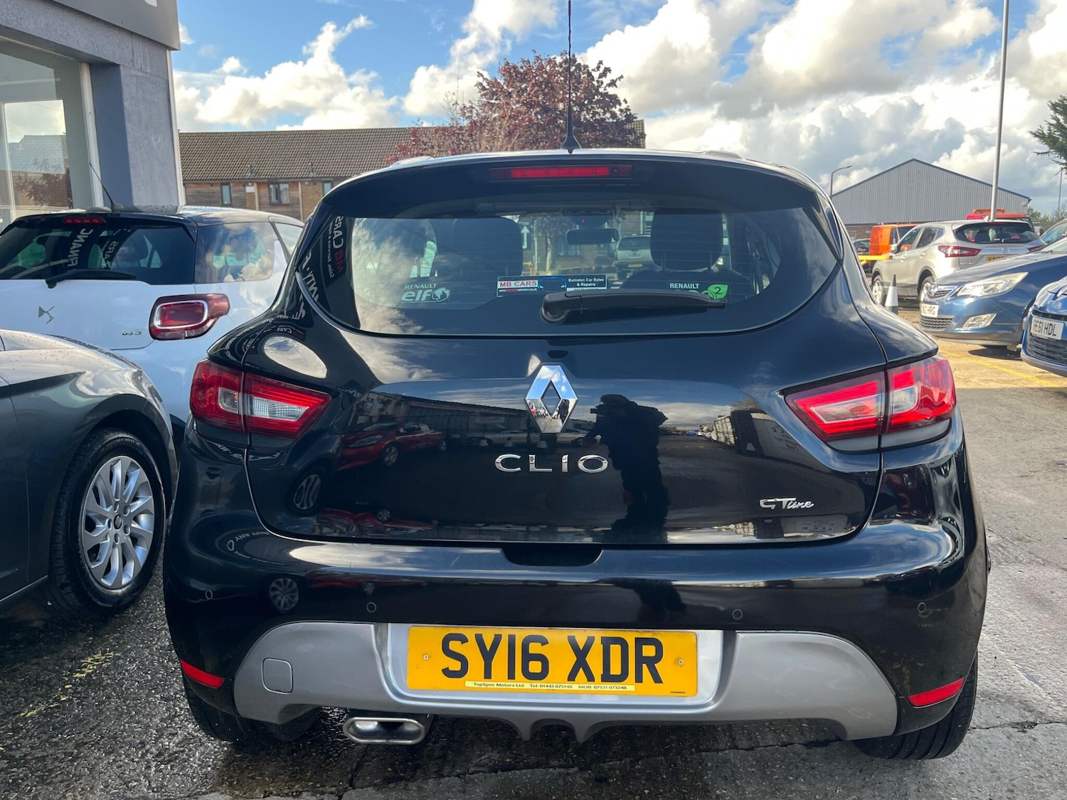 Used Renault Clio 2016 for sale - 75927819: Photo 7