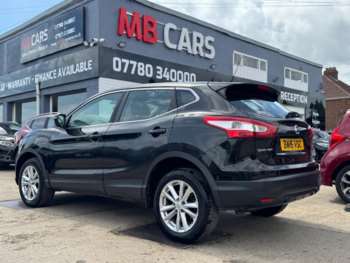 Used Nissan Qashqai 2016 for sale - 74851656: Photo