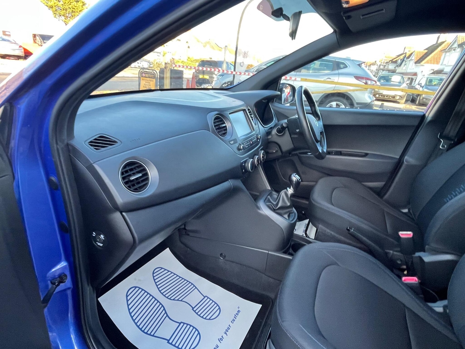 Used Hyundai i10 2018 for sale - 76701725: Photo 14