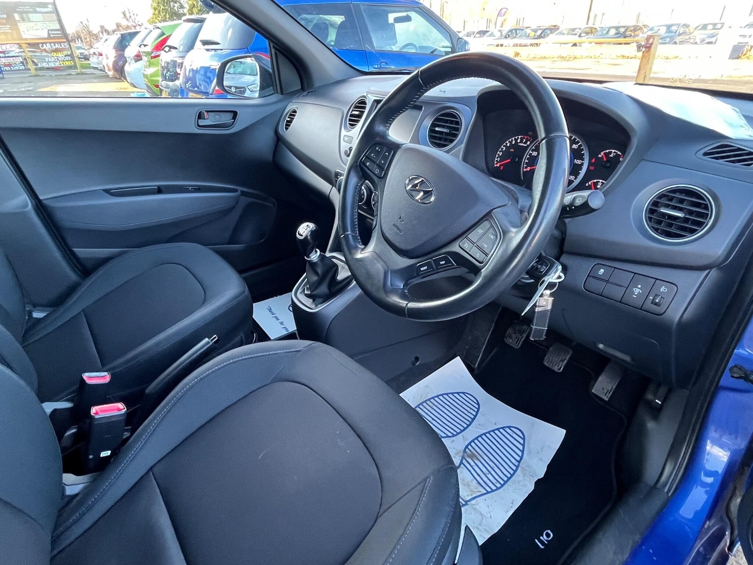 Used Hyundai i10 2018 for sale - 76701725: Photo 15