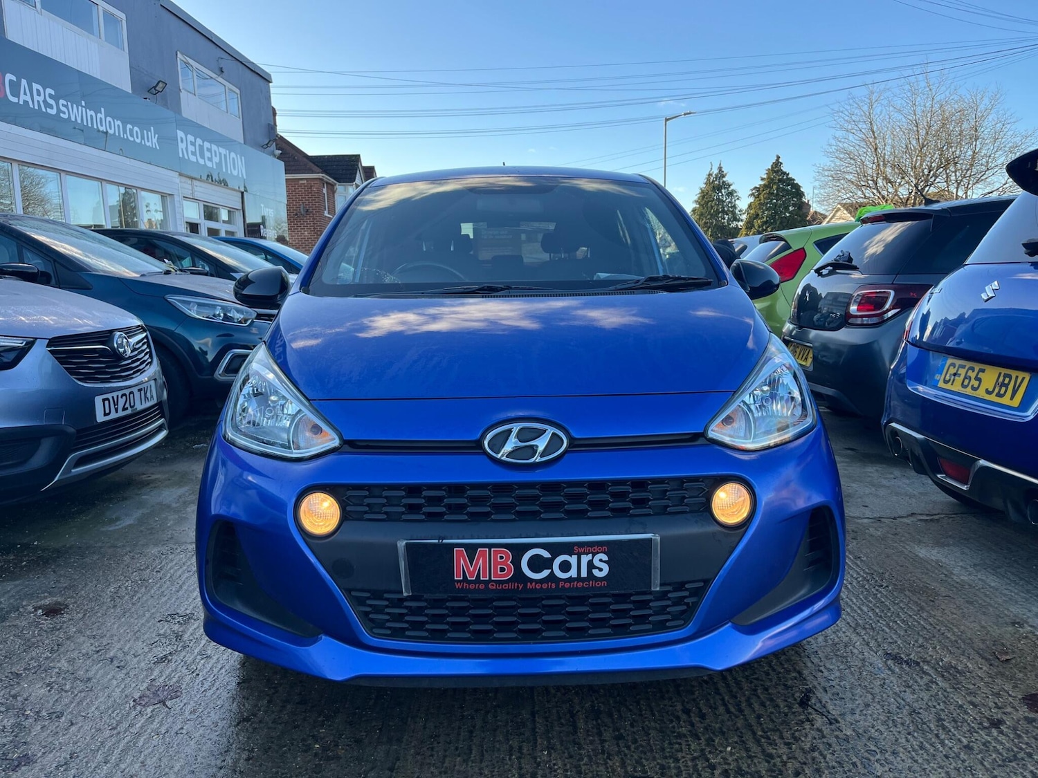 Used Hyundai i10 2018 for sale - 76701725: Photo 2