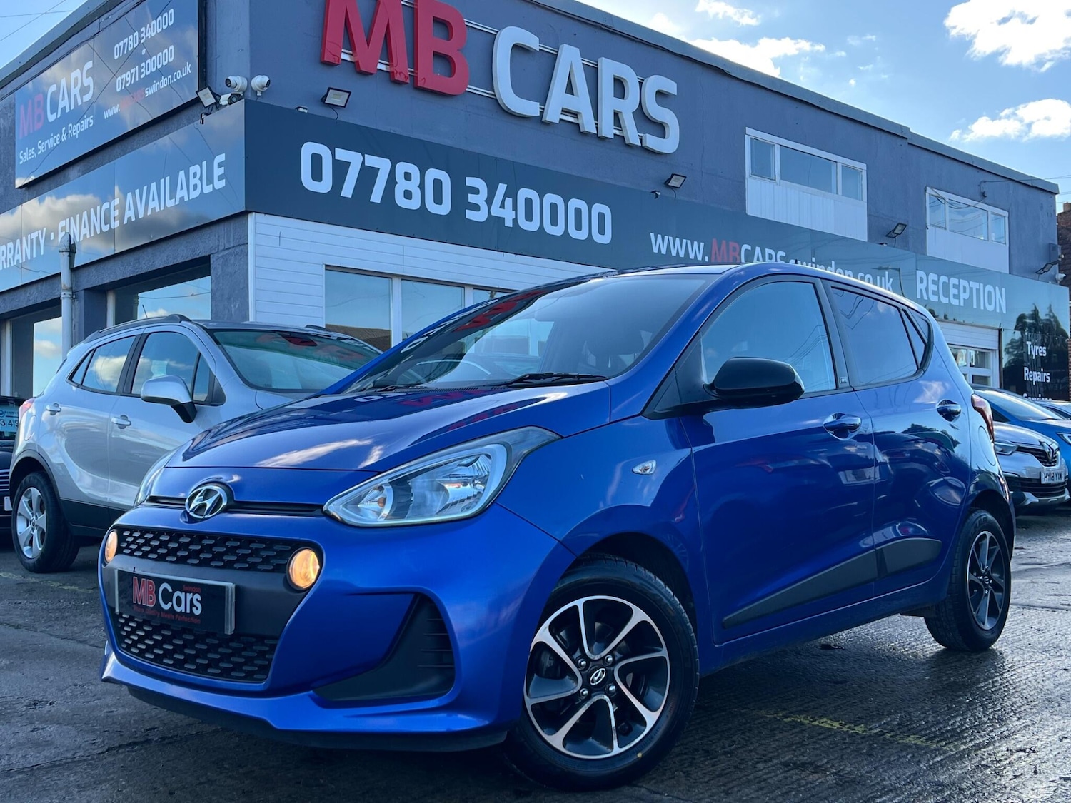 Used Hyundai i10 2018 for sale - 76701725: Photo 3