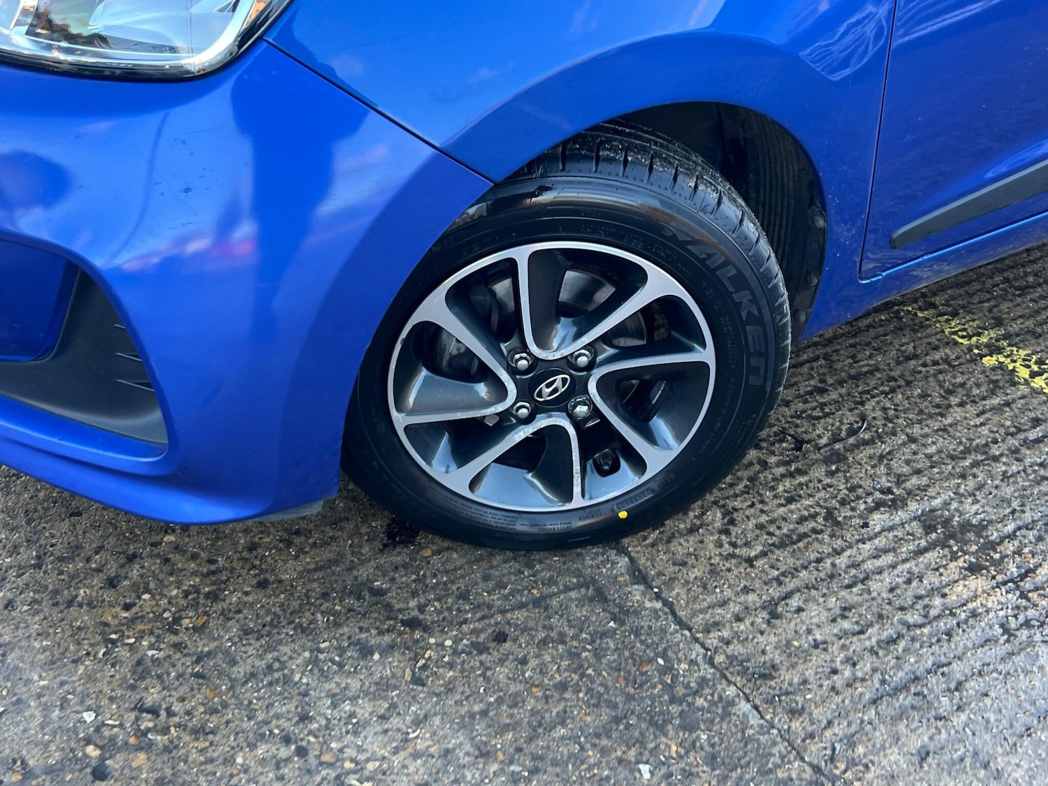 Used Hyundai i10 2018 for sale - 76701725: Photo 32