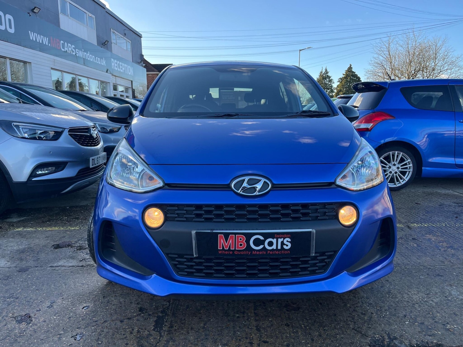 Used Hyundai i10 2018 for sale - 76701725: Photo 5