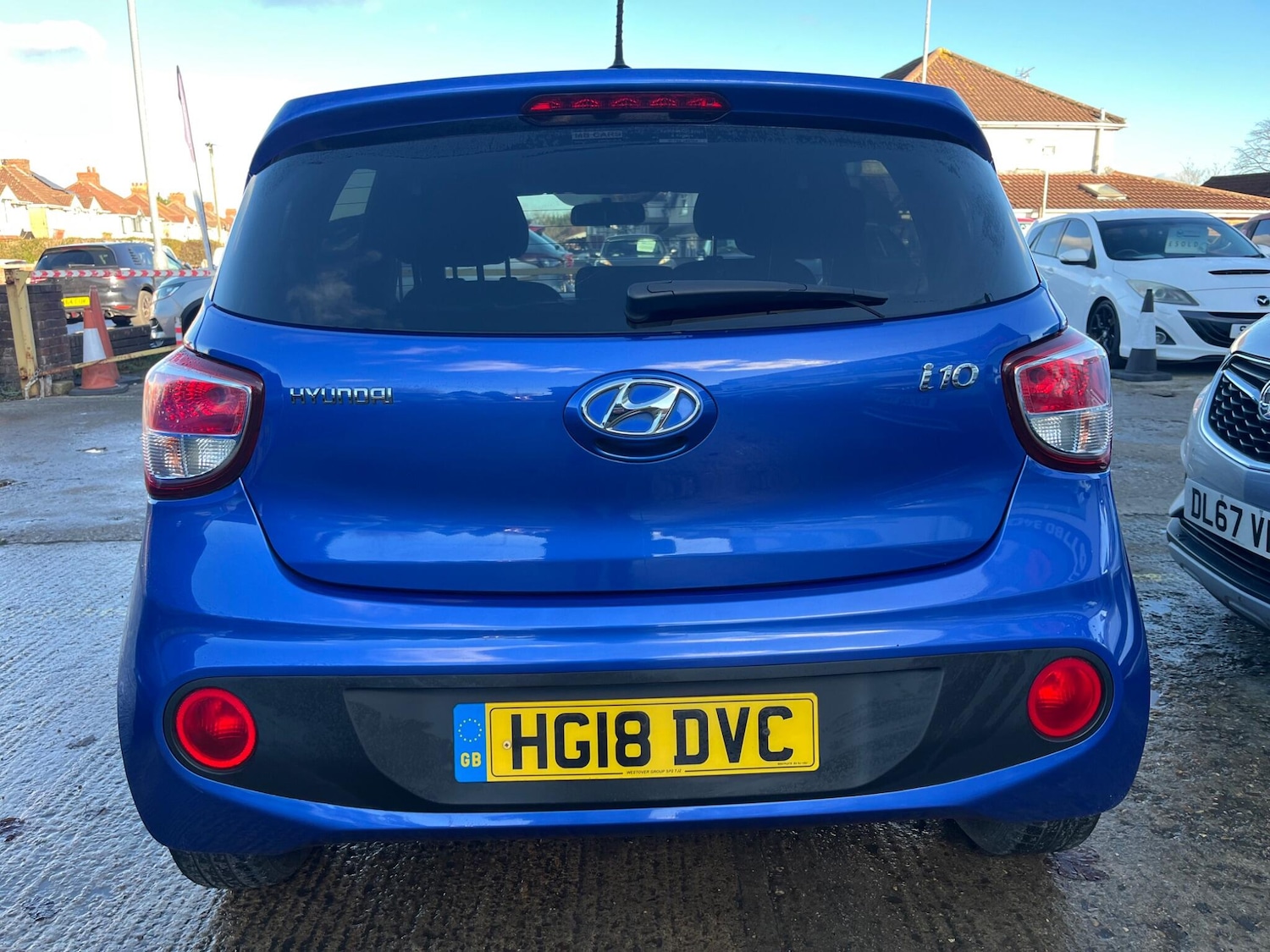 Used Hyundai i10 2018 for sale - 76701725: Photo 7