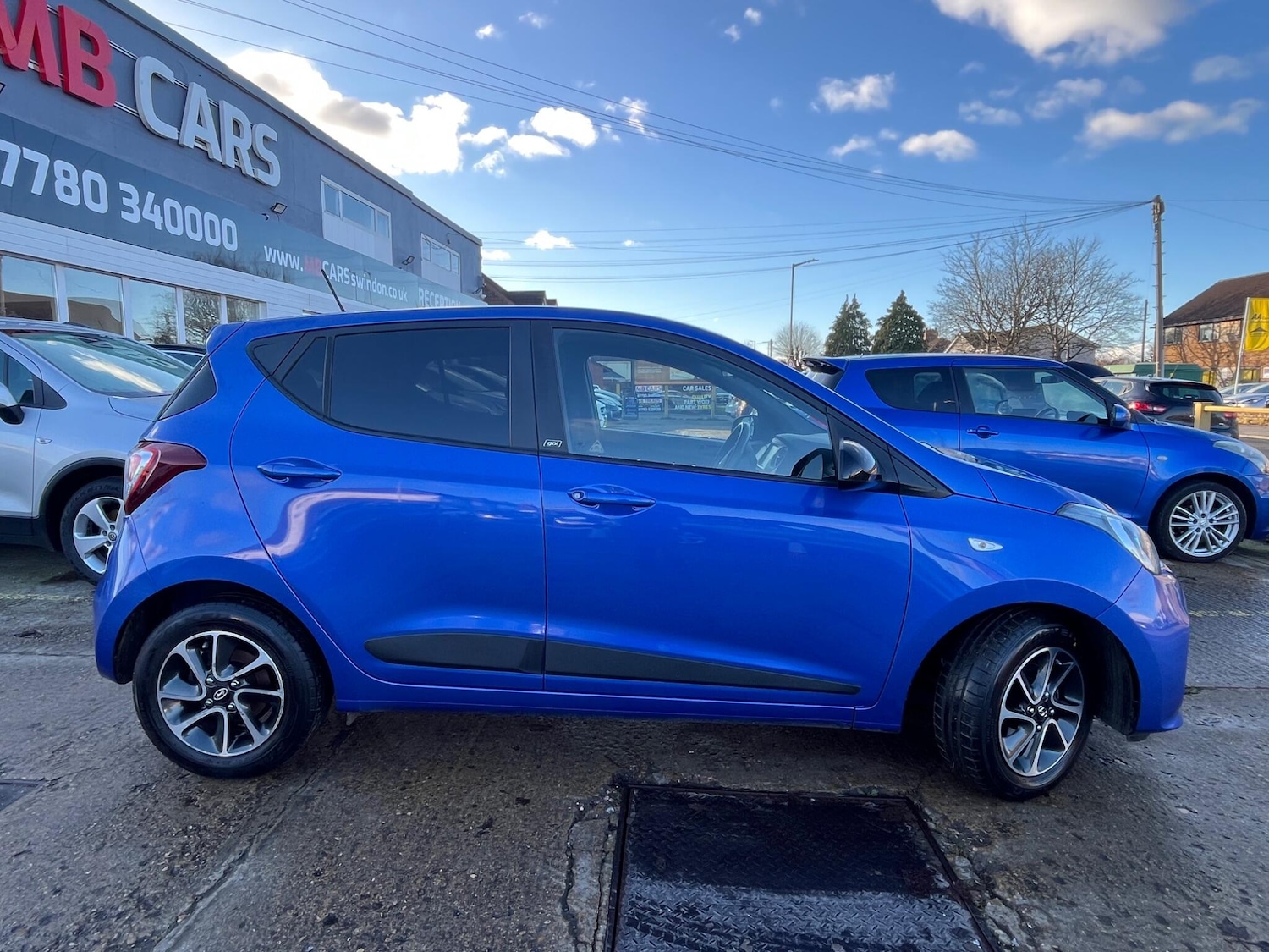 Used Hyundai i10 2018 for sale - 76701725: Photo 9