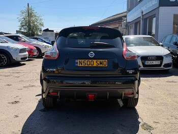 Used Nissan Juke 2015 for sale - 78347444: Photo