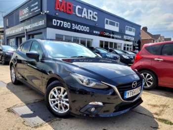 (64) - 2.0 SKYACTIV-G SE-L Nav Euro 5 (s/s) 5dr