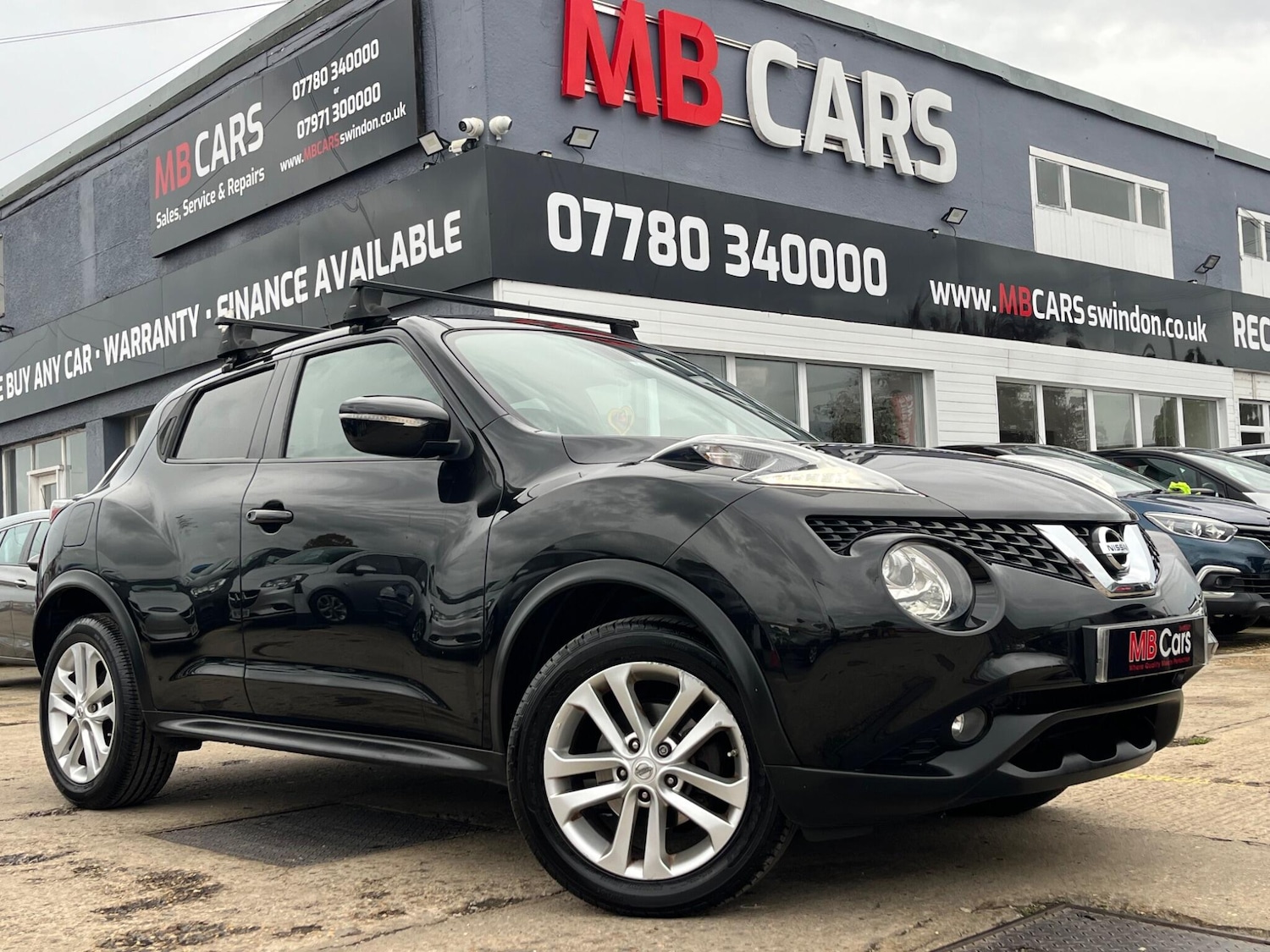 Used Nissan Juke 2015 for sale - 76215690: Photo 1