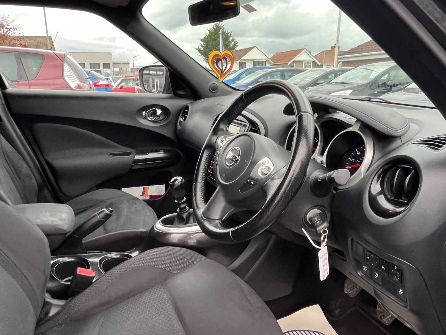 Used Nissan Juke 2015 for sale - 76215690: Photo 10