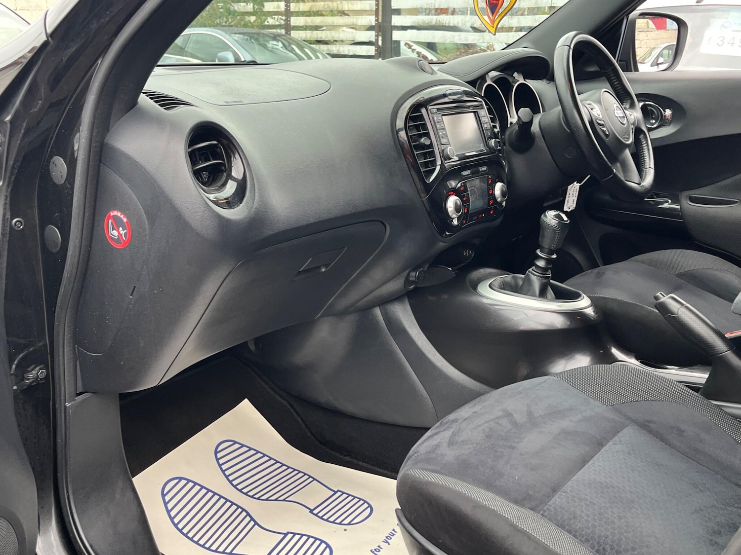 Used Nissan Juke 2015 for sale - 76215690: Photo 11