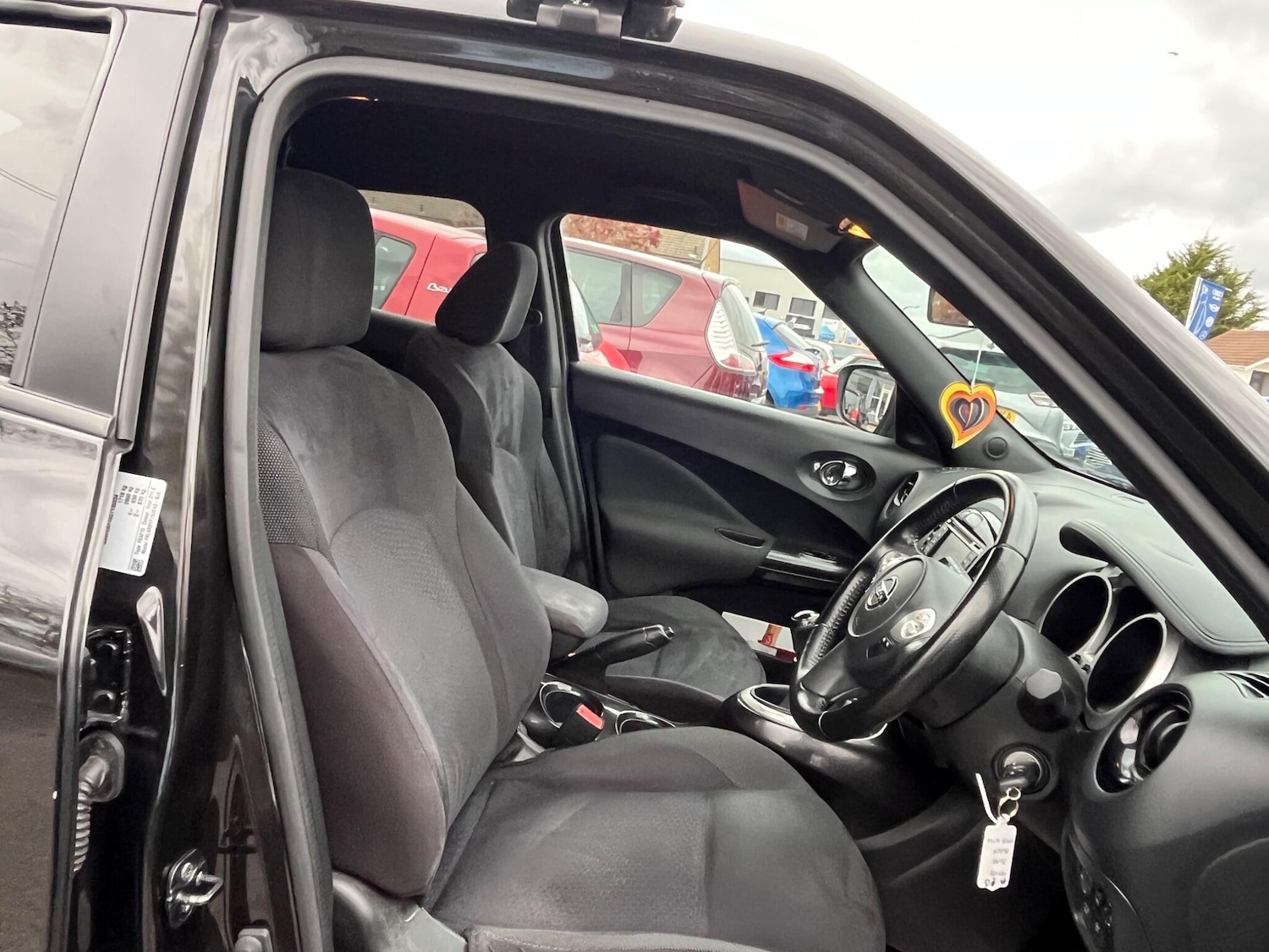 Used Nissan Juke 2015 for sale - 76215690: Photo 12