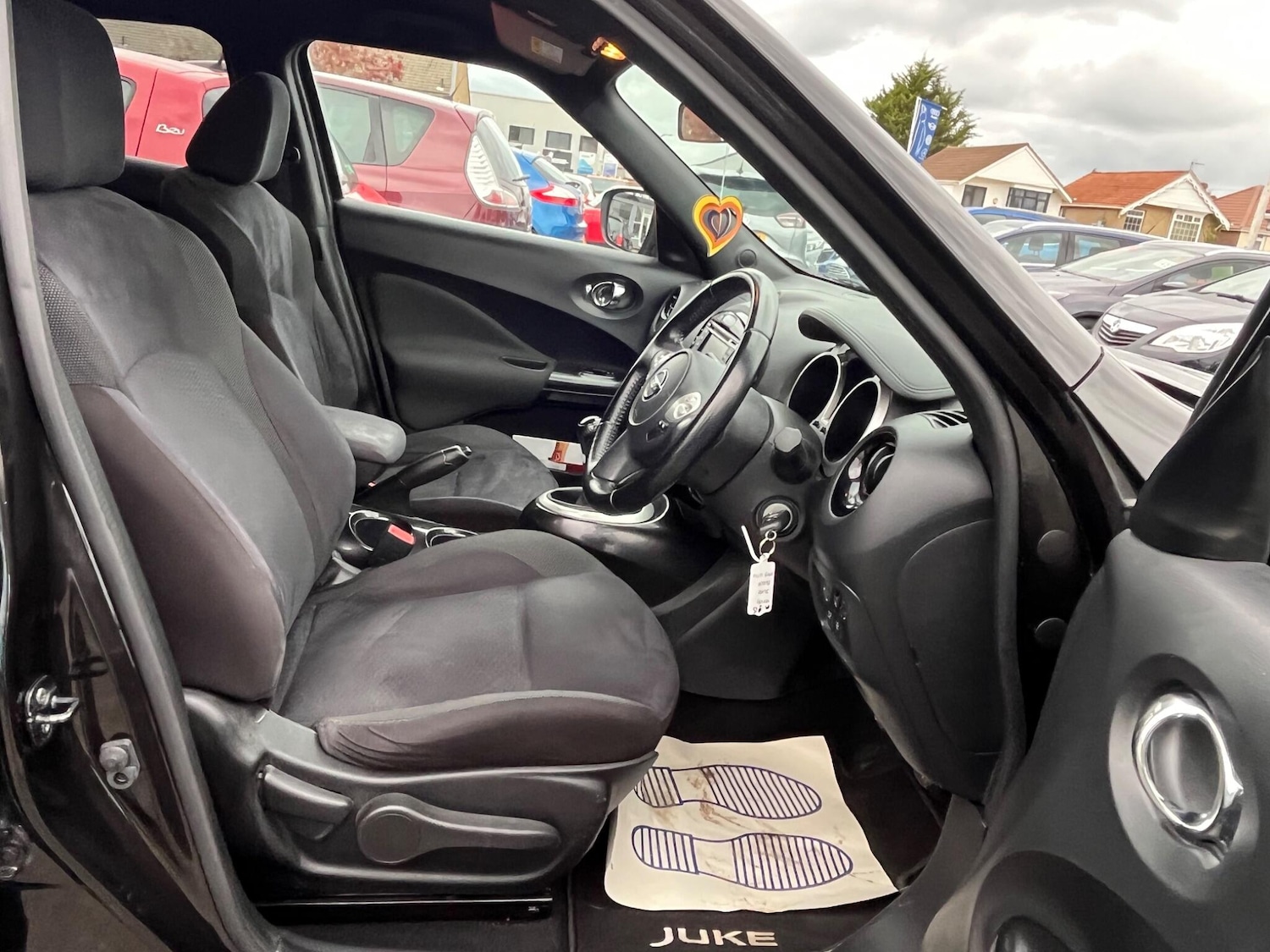 Used Nissan Juke 2015 for sale - 76215690: Photo 13