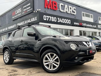 Used Nissan Juke 2015 for sale - 76215690: Photo