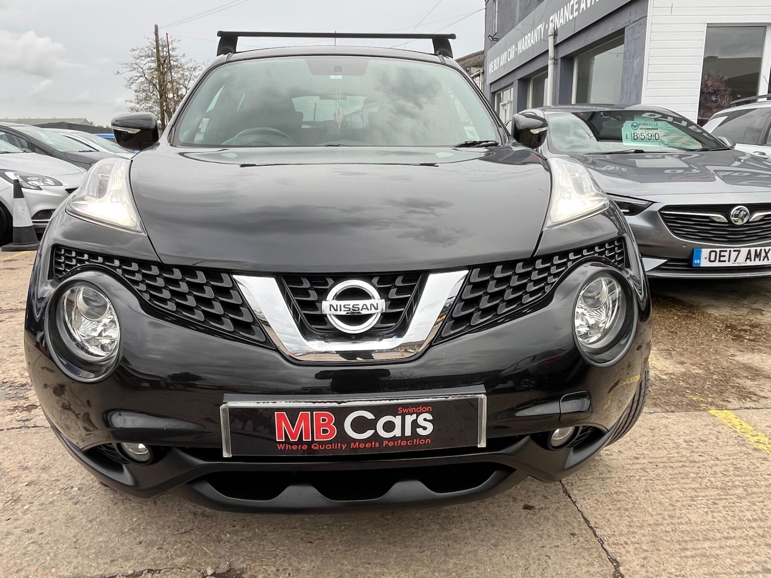Used Nissan Juke 2015 for sale - 76215690: Photo 2