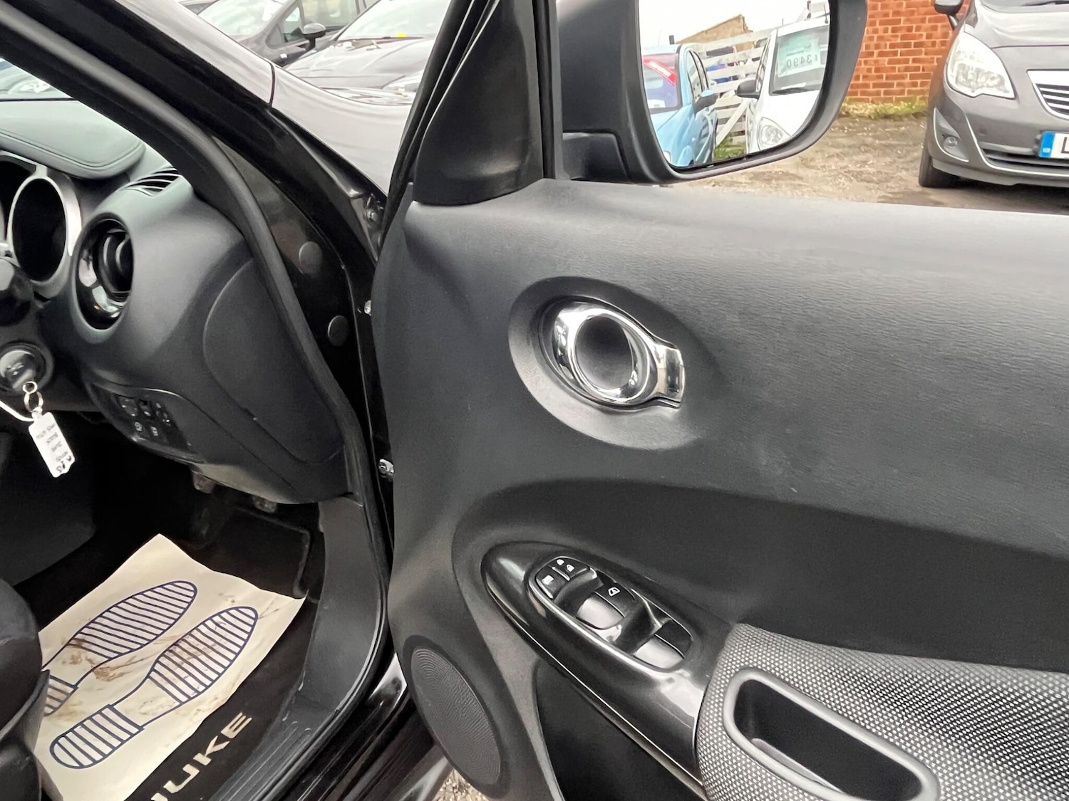 Used Nissan Juke 2015 for sale - 76215690: Photo 20