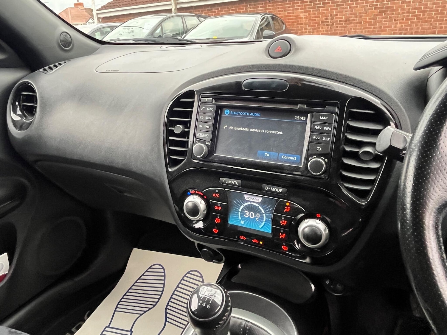 Used Nissan Juke 2015 for sale - 76215690: Photo 28