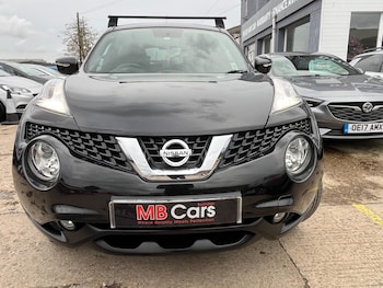 Used Nissan Juke 2015 for sale - 76215690: Photo