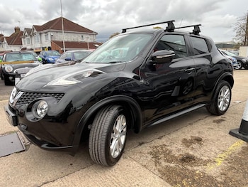 Used Nissan Juke 2015 for sale - 76215690: Photo