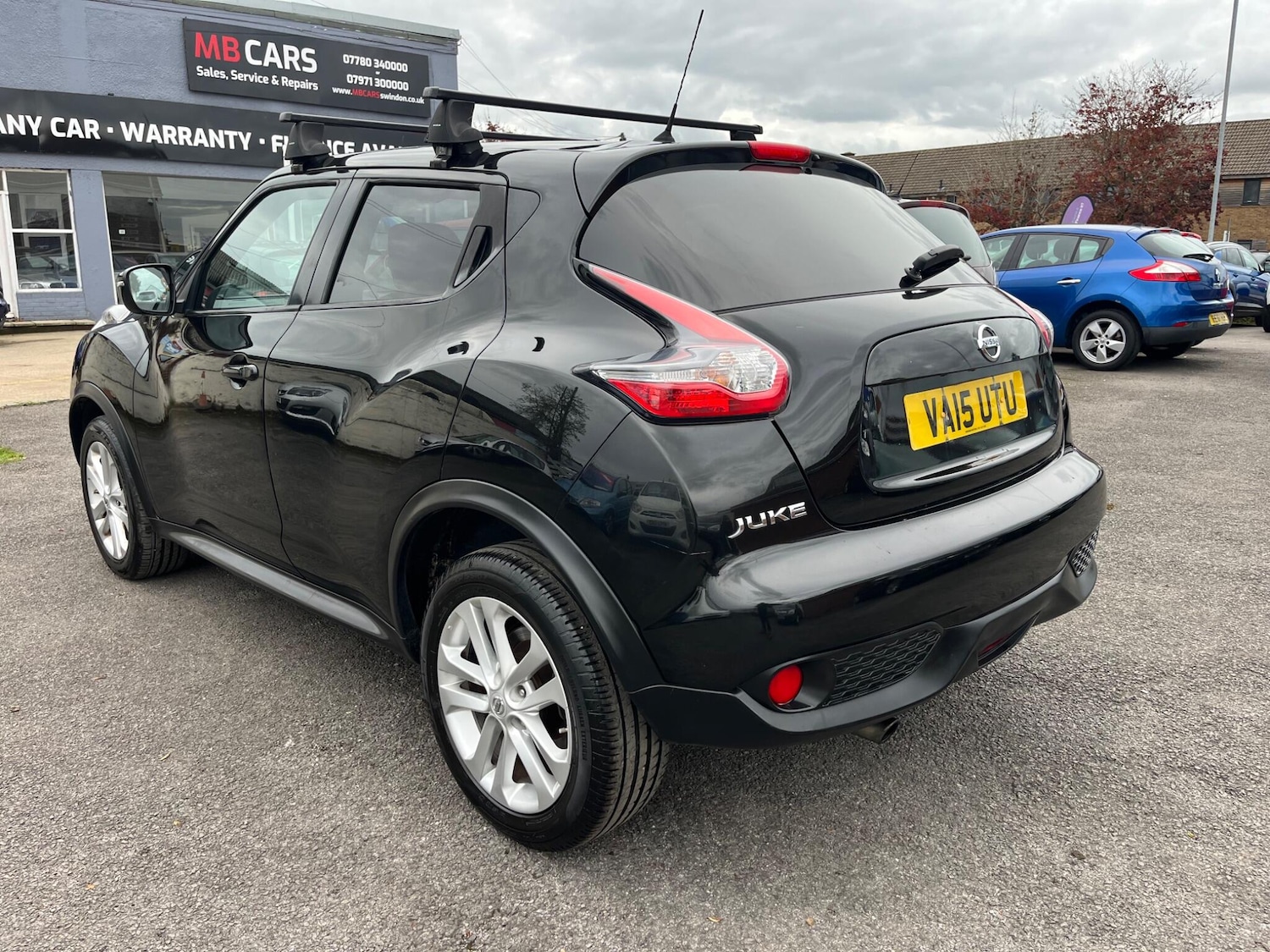 Used Nissan Juke 2015 for sale - 76215690: Photo 4