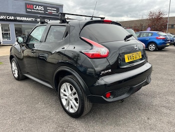 Used Nissan Juke 2015 for sale - 76215690: Photo
