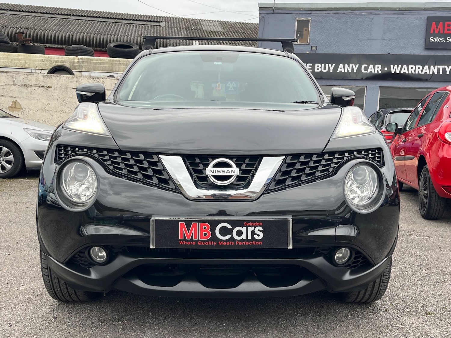 Used Nissan Juke 2015 for sale - 76215690: Photo 5