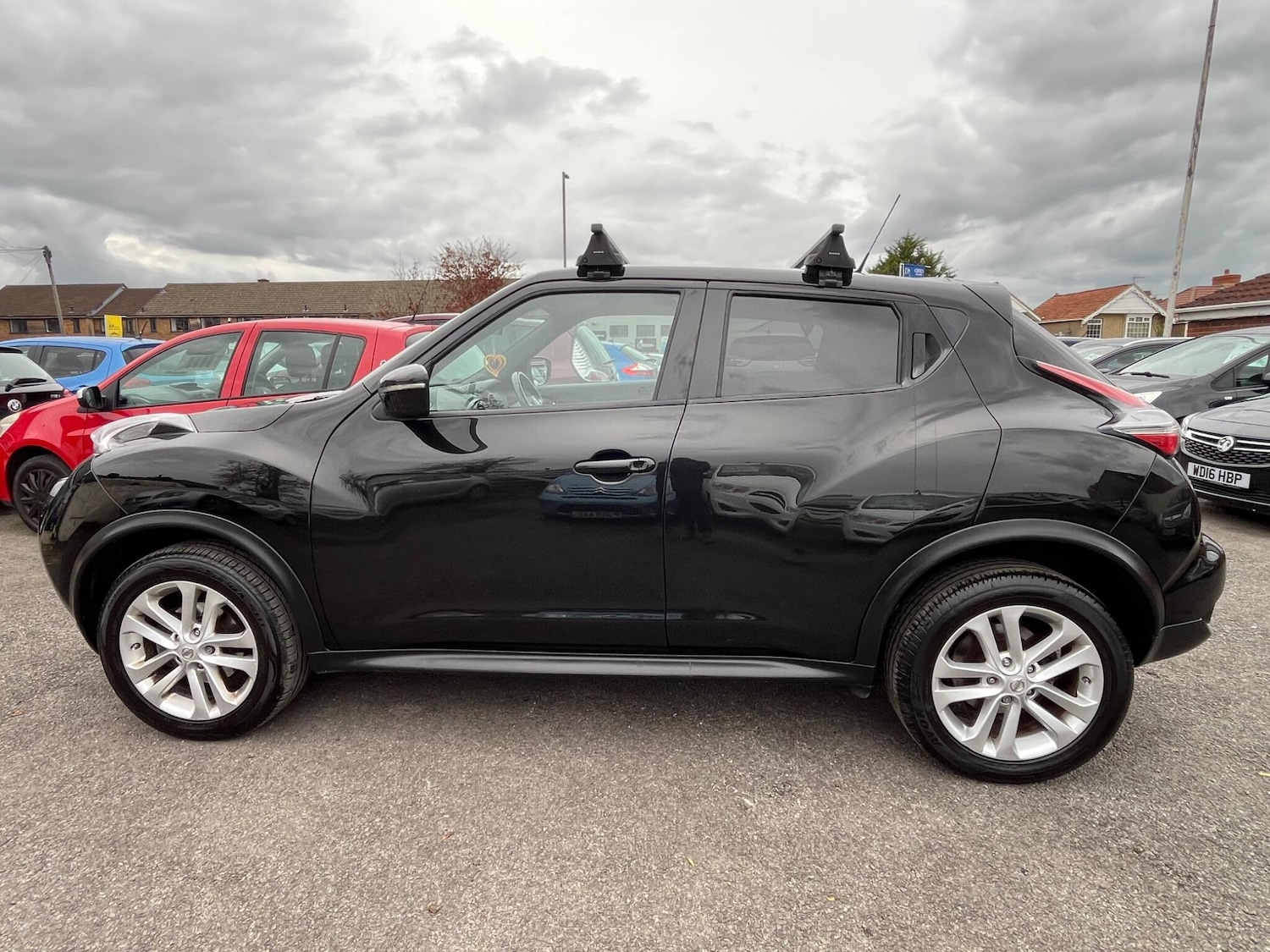 Used Nissan Juke 2015 for sale - 76215690: Photo 6
