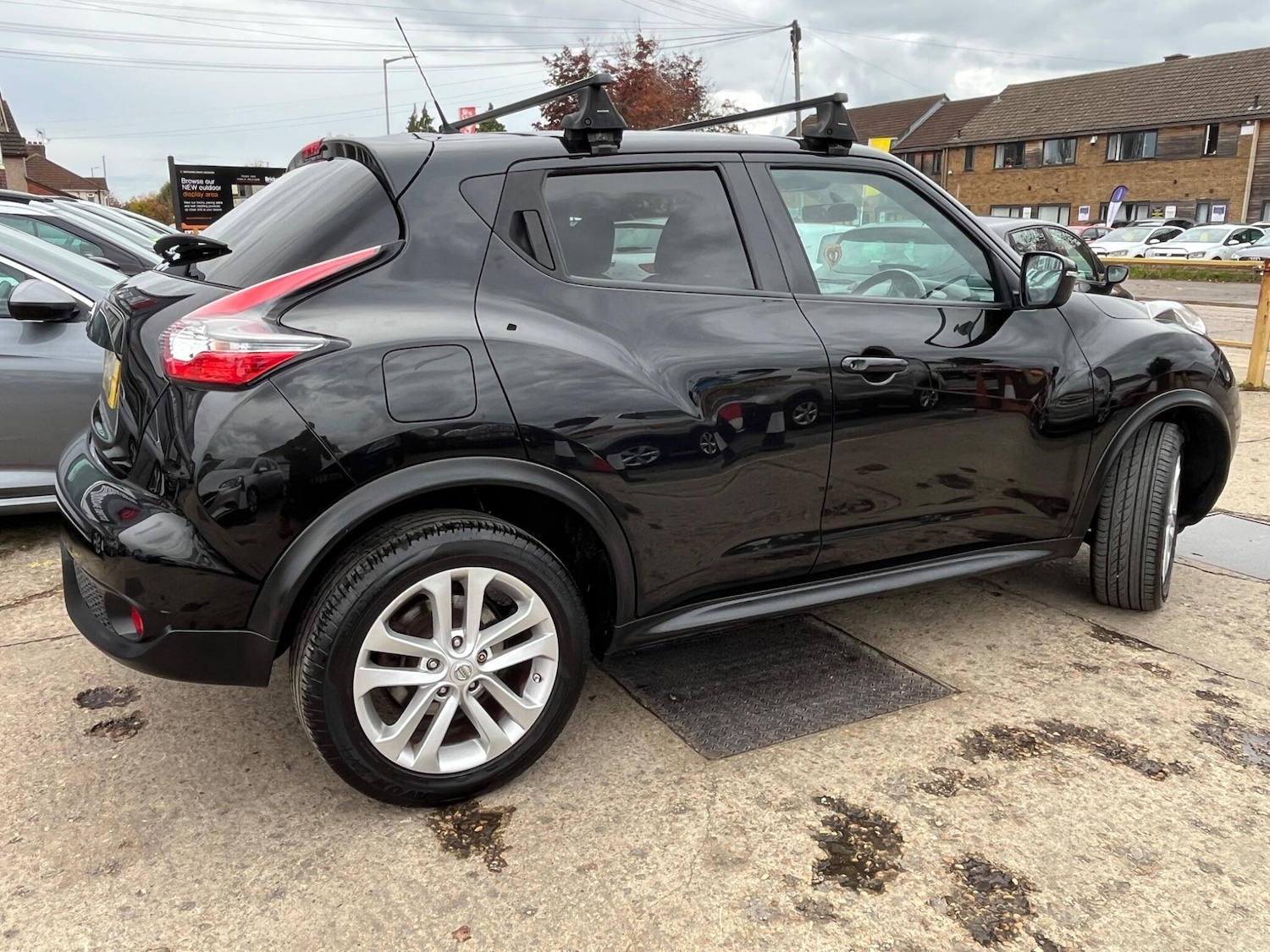 Used Nissan Juke 2015 for sale - 76215690: Photo 7
