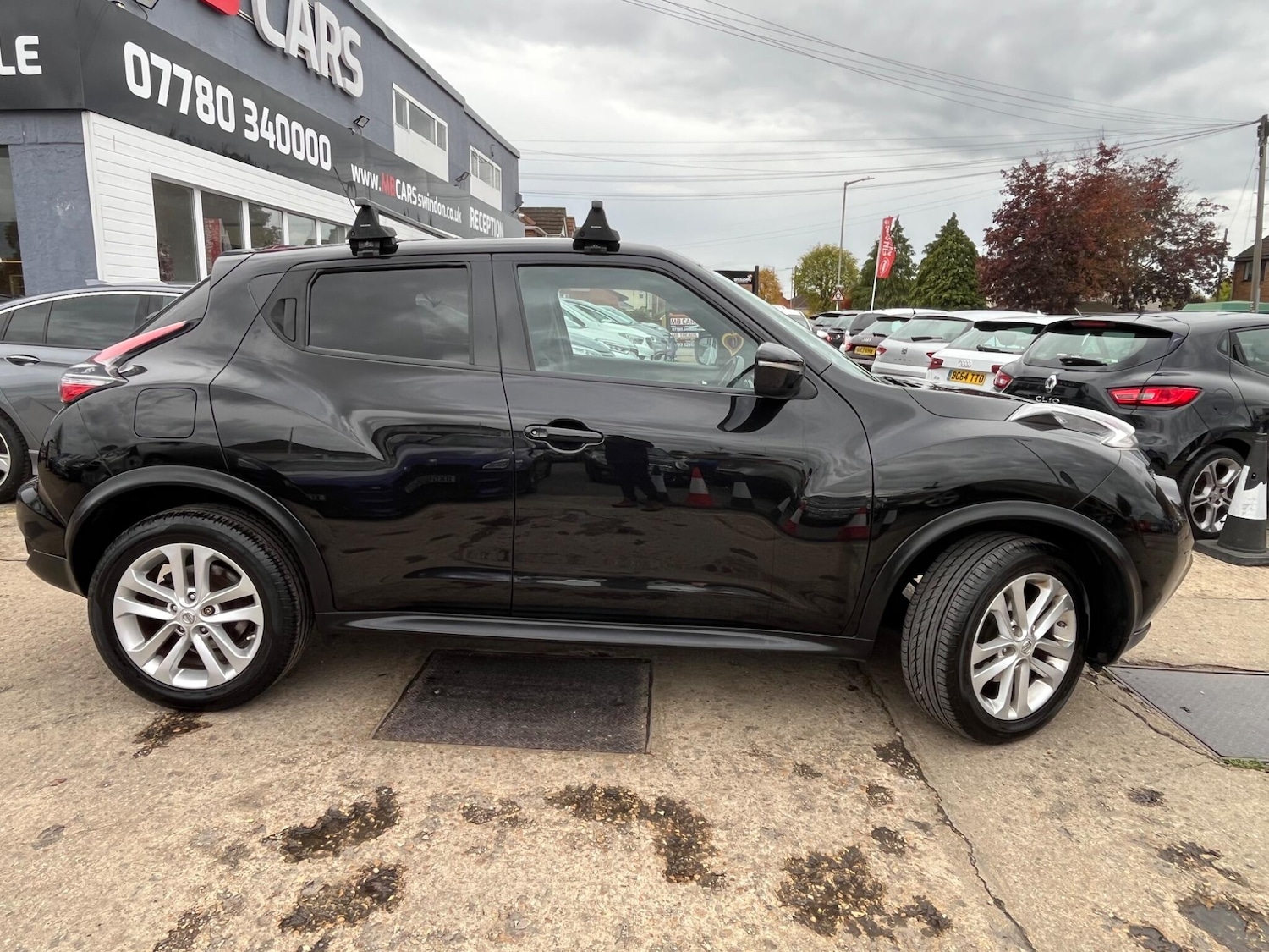 Used Nissan Juke 2015 for sale - 76215690: Photo 8