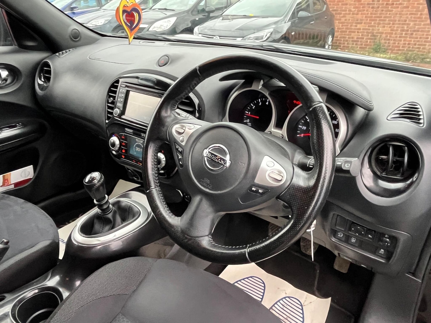 Used Nissan Juke 2015 for sale - 76215690: Photo 9