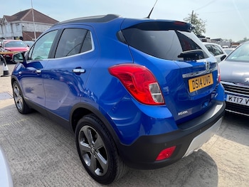 Used Vauxhall Mokka 2014 for sale - 78362390: Photo