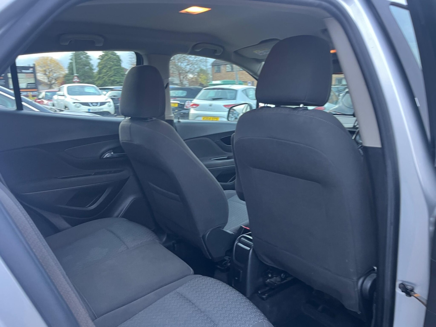 Used Vauxhall Mokka X 2017 for sale - 76990051: Photo 15