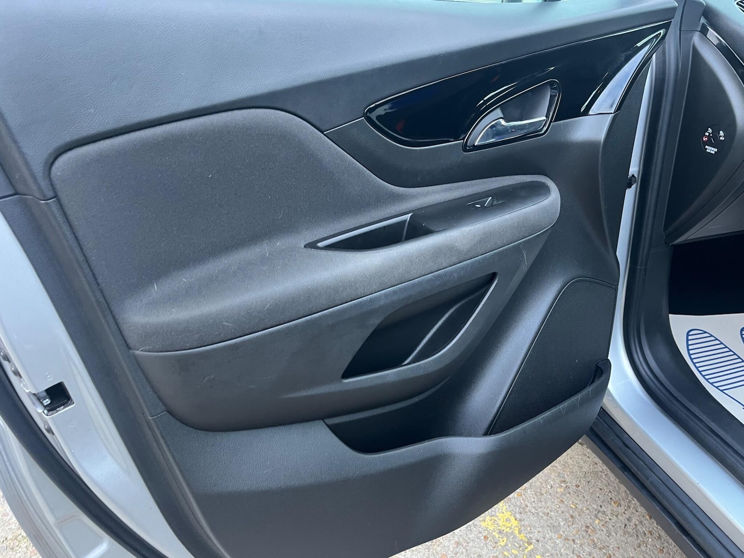 Used Vauxhall Mokka X 2017 for sale - 76990051: Photo 17