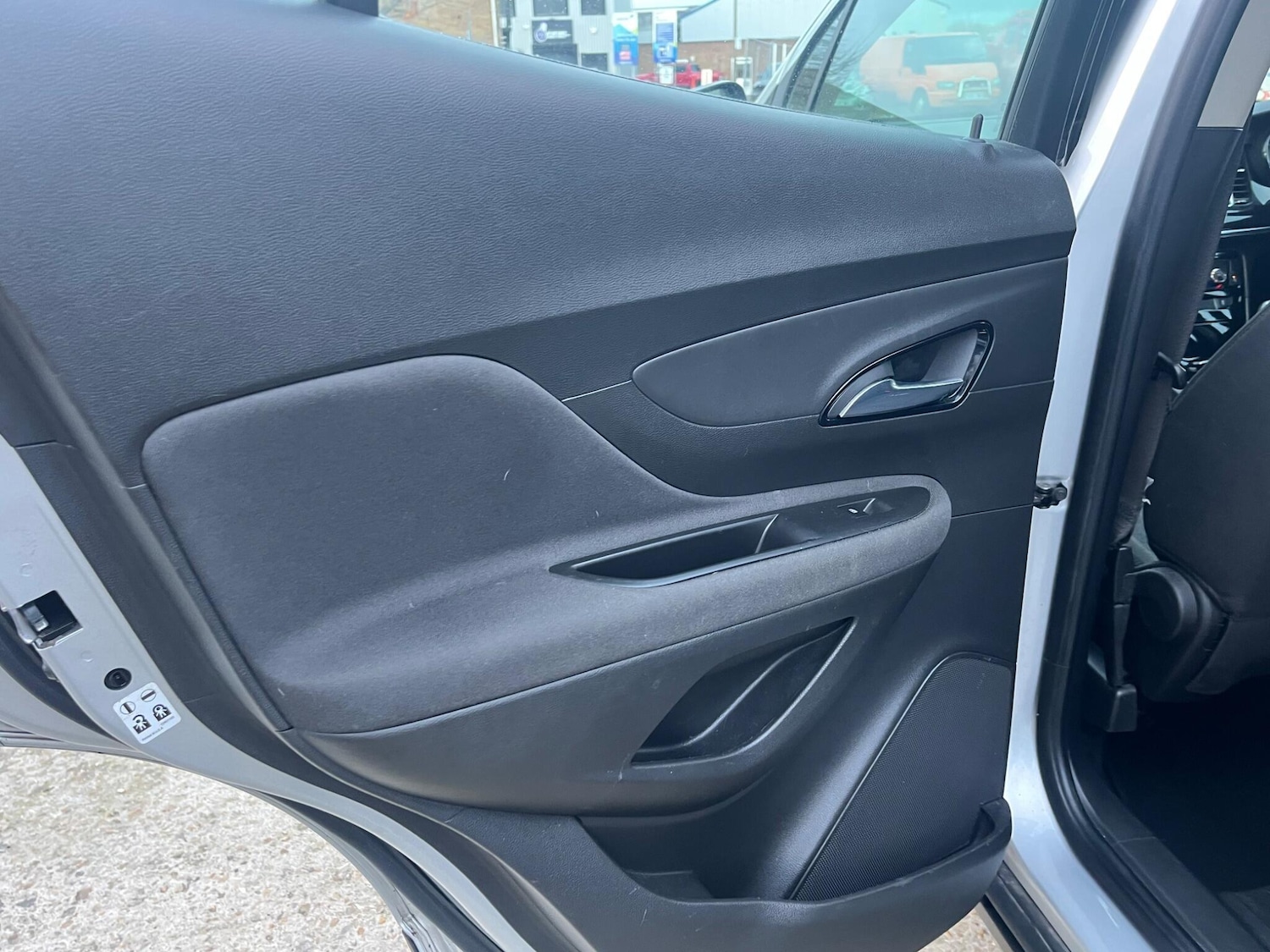 Used Vauxhall Mokka X 2017 for sale - 76990051: Photo 18