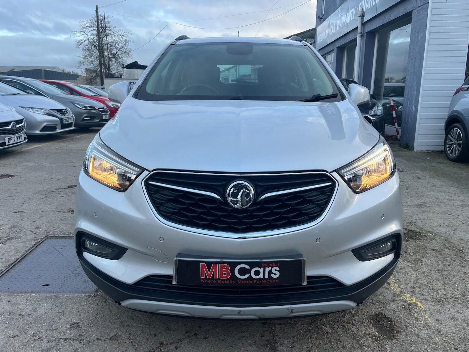 Used Vauxhall Mokka X 2017 for sale - 76990051: Photo 2