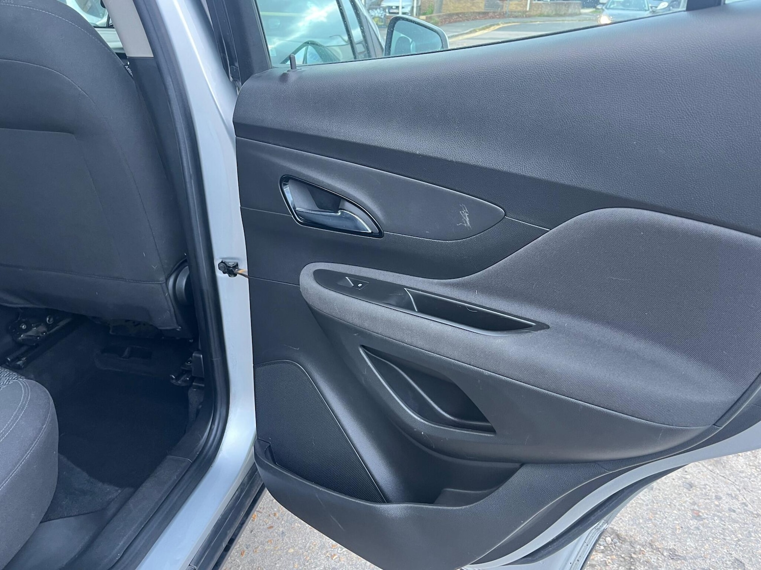 Used Vauxhall Mokka X 2017 for sale - 76990051: Photo 20