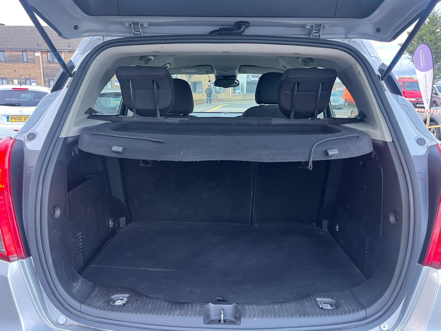 Used Vauxhall Mokka X 2017 for sale - 76990051: Photo 27