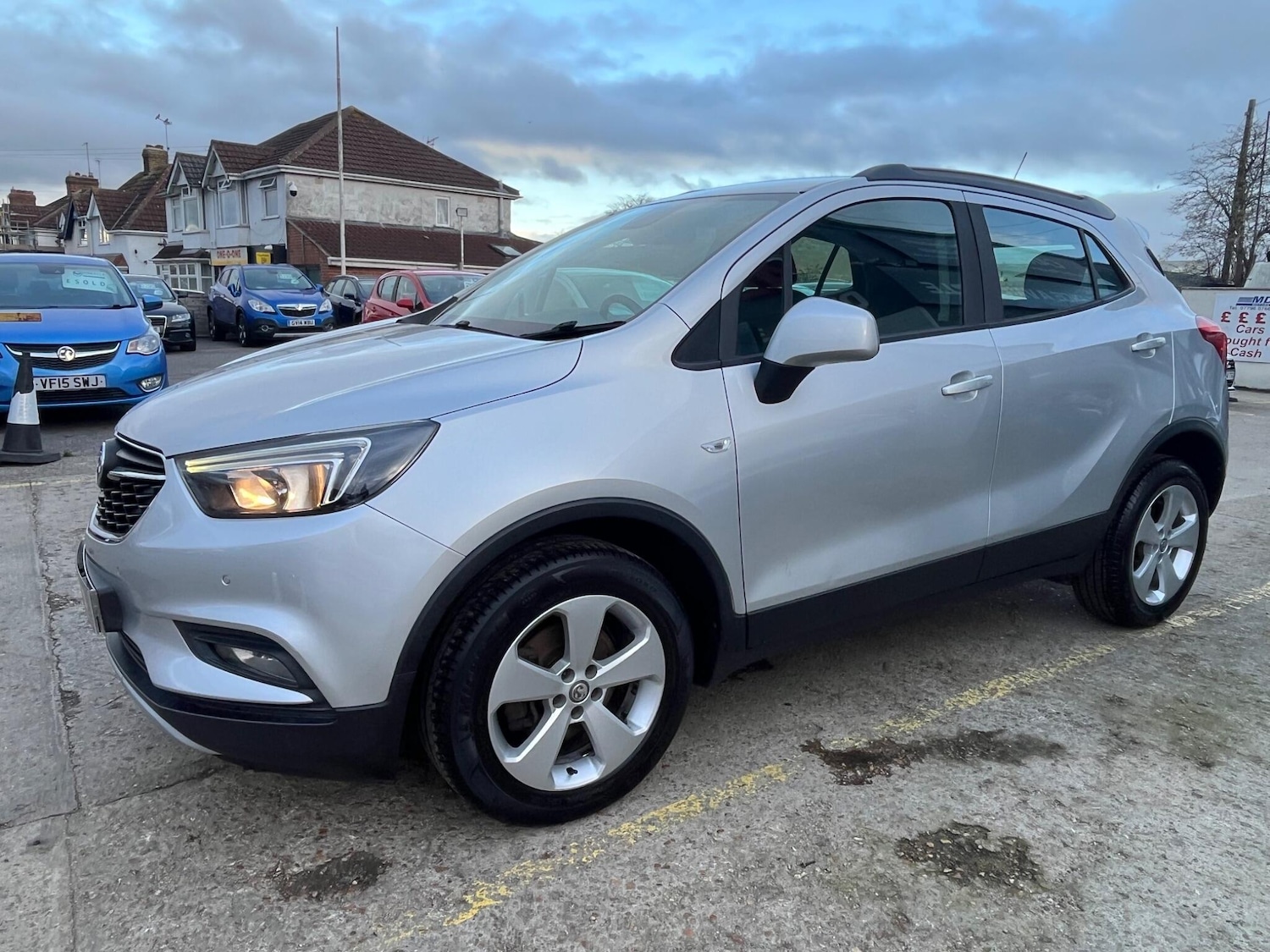 Used Vauxhall Mokka X 2017 for sale - 76990051: Photo 3