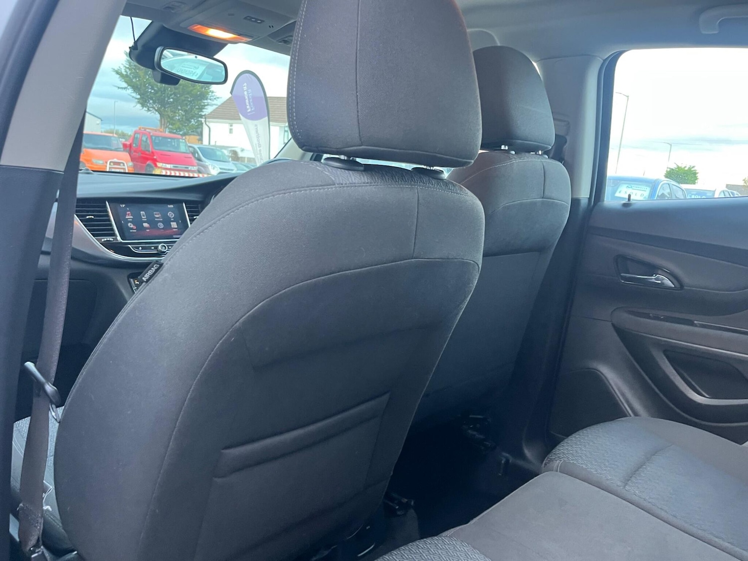 Used Vauxhall Mokka X 2017 for sale - 76990051: Photo 34