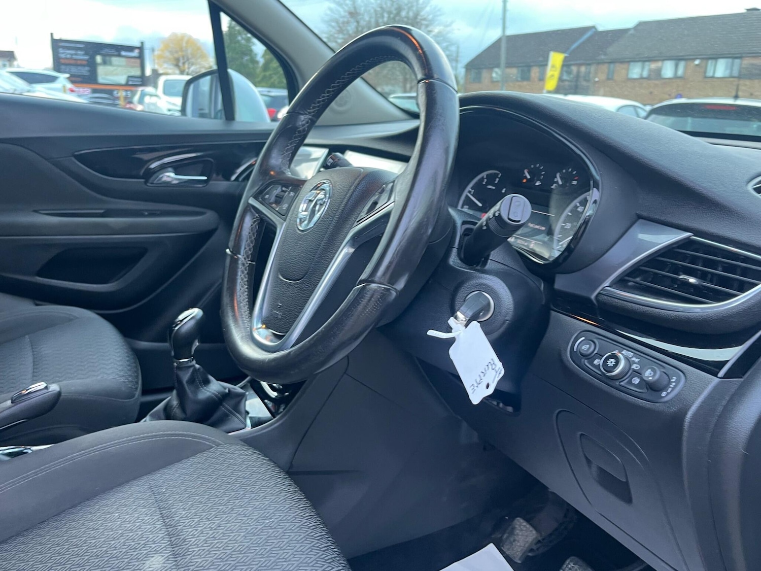 Used Vauxhall Mokka X 2017 for sale - 76990051: Photo 35