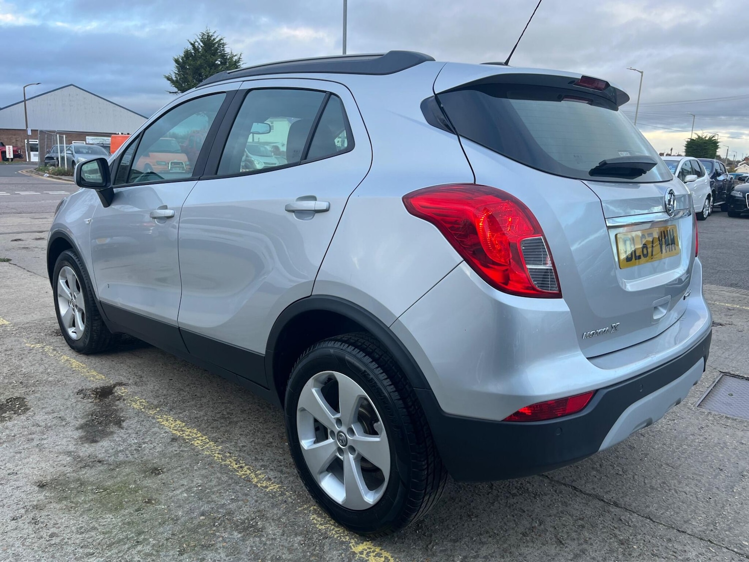 Used Vauxhall Mokka X 2017 for sale - 76990051: Photo 4